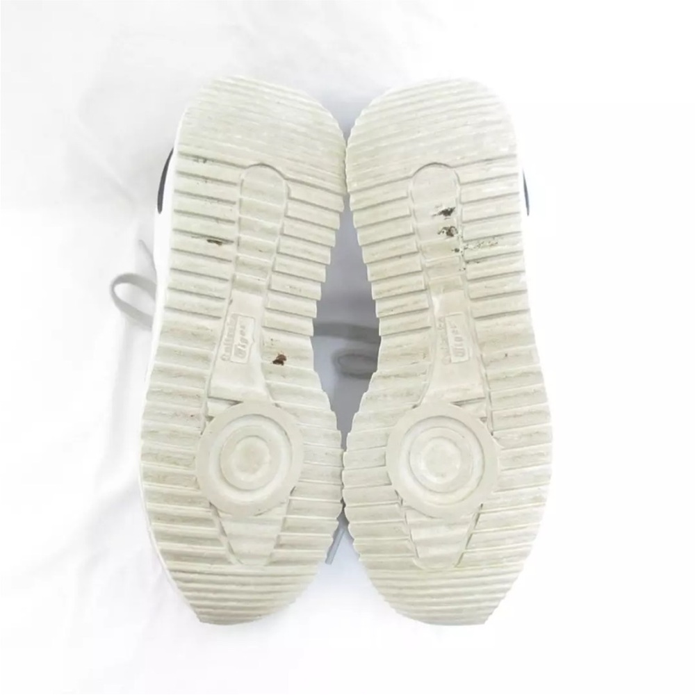 Onitsuka Tiger by Asics Silver Sneakers - Picture 5 of 8